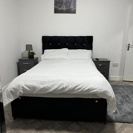 1 Bedroom Kitchen Flat Nottingham Exterior photo